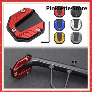 Cover Standar Samping Motor Sepatu Standar Samping Full CNC Cocok Untuk Semua Jenis Motor