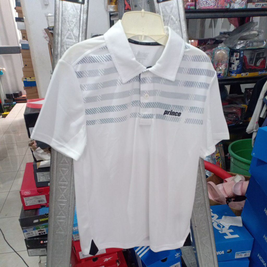 เสื้อยืดโปโล Prv Pfrubpr T
