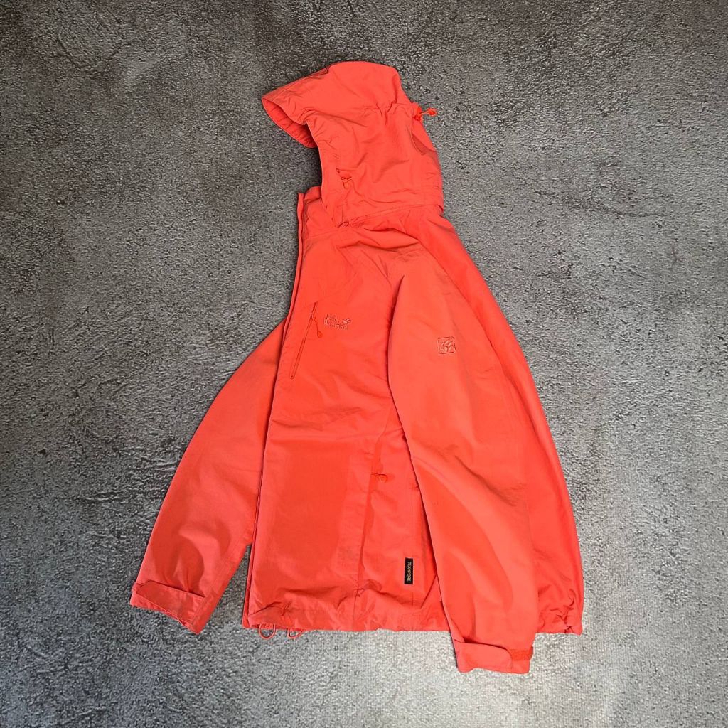 Jack Wolfskin texapore gorpcore