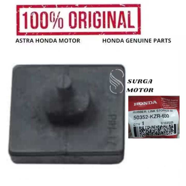MESIN ยาง Link Stopper 50 ยางเครื่องยนต์ Vario 125 FI 50352KZR600 502-KZR-600 HGP