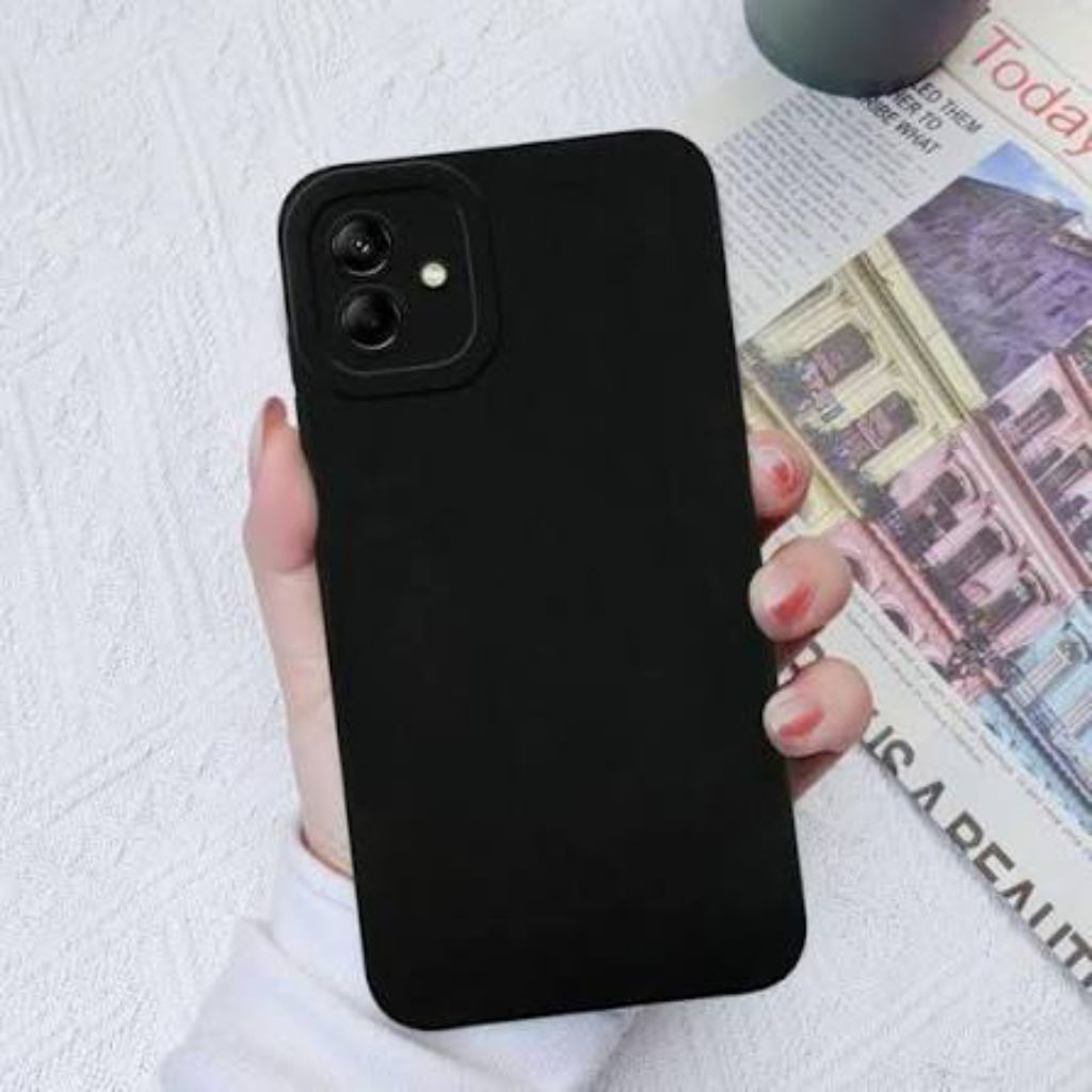 BLACKMATTE SAMSUNG J7PRO J7 PRIME M23 5G A3S A02S A2 CORE J8 2018 A9 2020