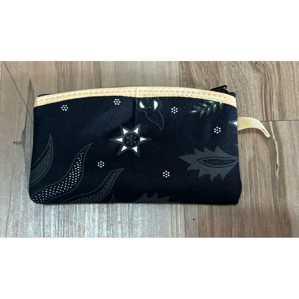 ใหม่ COIN WALLET BATIK MONEY WALLET