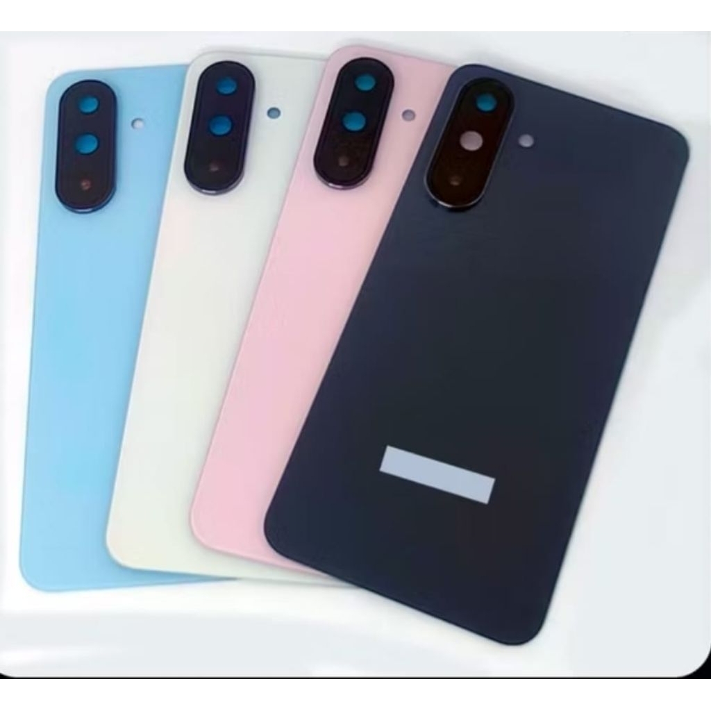 ฝาหลังประตูหลัง + แหวนกระจกกล้อง Samsung A36 5G A366 A56 5G A566