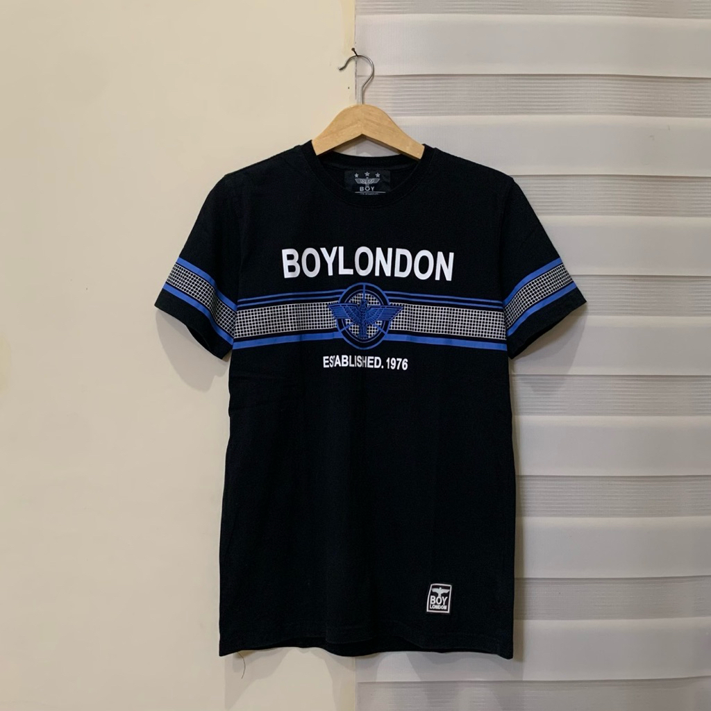 เสื้อยืด BOY LONDON*