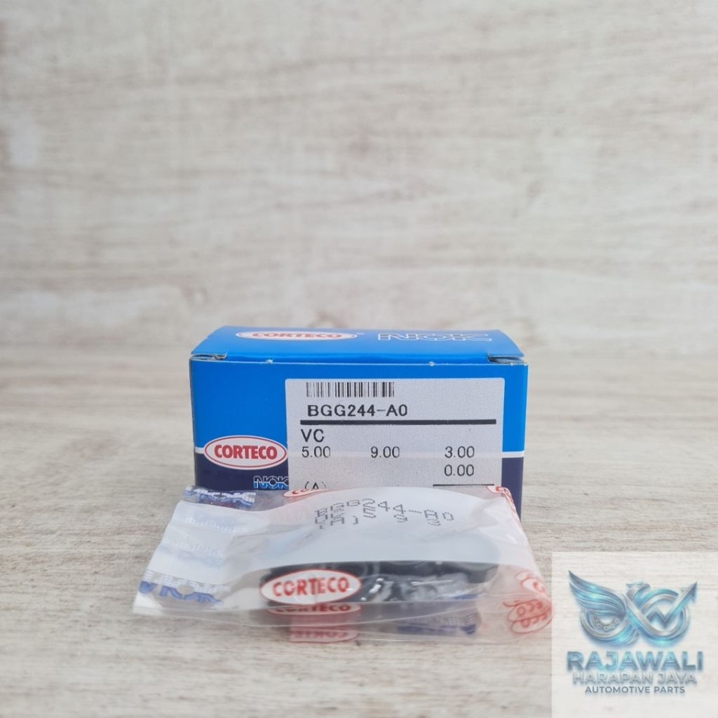 <นาที. 10 เมล็ด> VC 5 x 9 x 3 NOK CORTECO