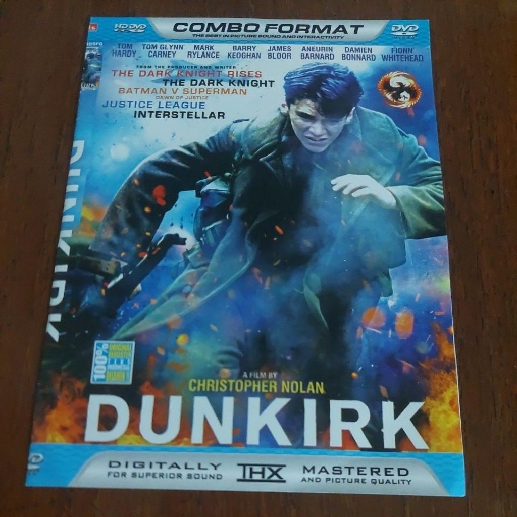 "DUNKARK" TOM HARDY*