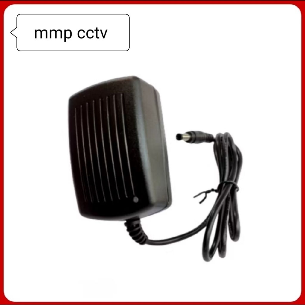 12V 2A กล้องวงจรปิด ADAPTER สําหรับกล้องวงจรปิดไม่ร้อน