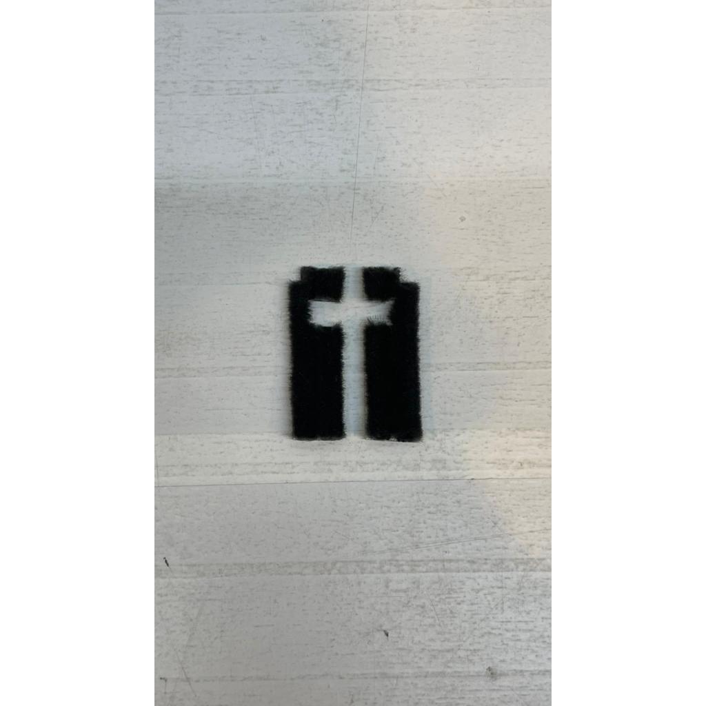 IBT Transfer Belt Cleaning Unit Seal Pad Fuji Xerox Color C60 C70 C 60 70 เครื่องพิมพ์