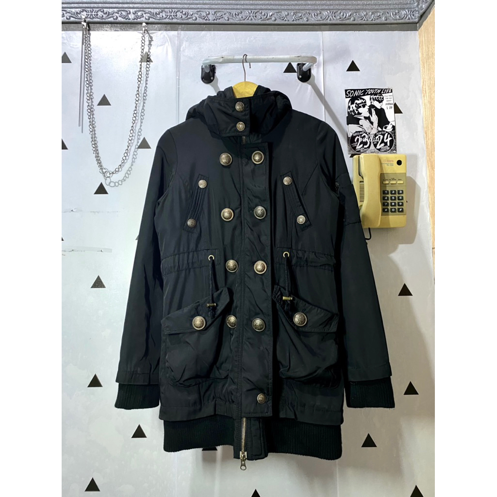 เสื้อแจ็คเก็ต Cecil McBee Parka