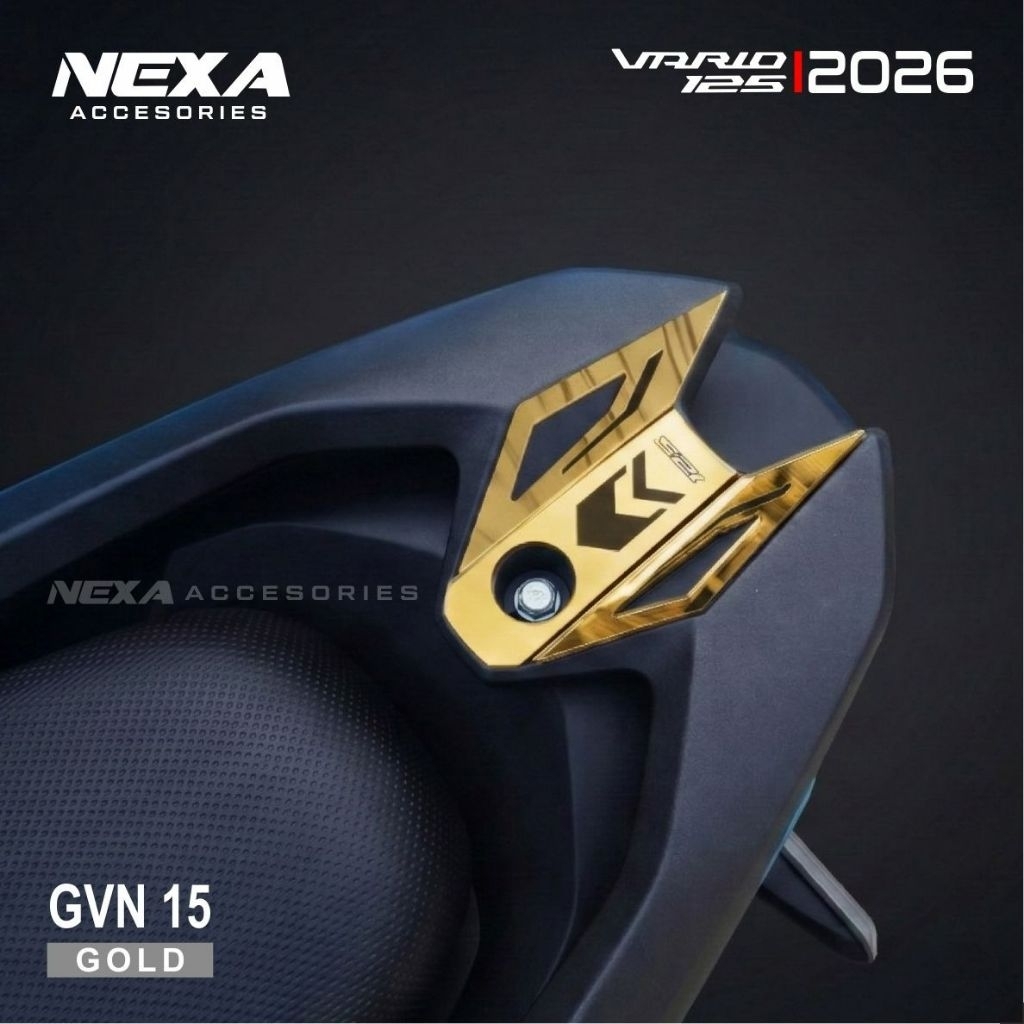 Garnish behel vario 125 2026
