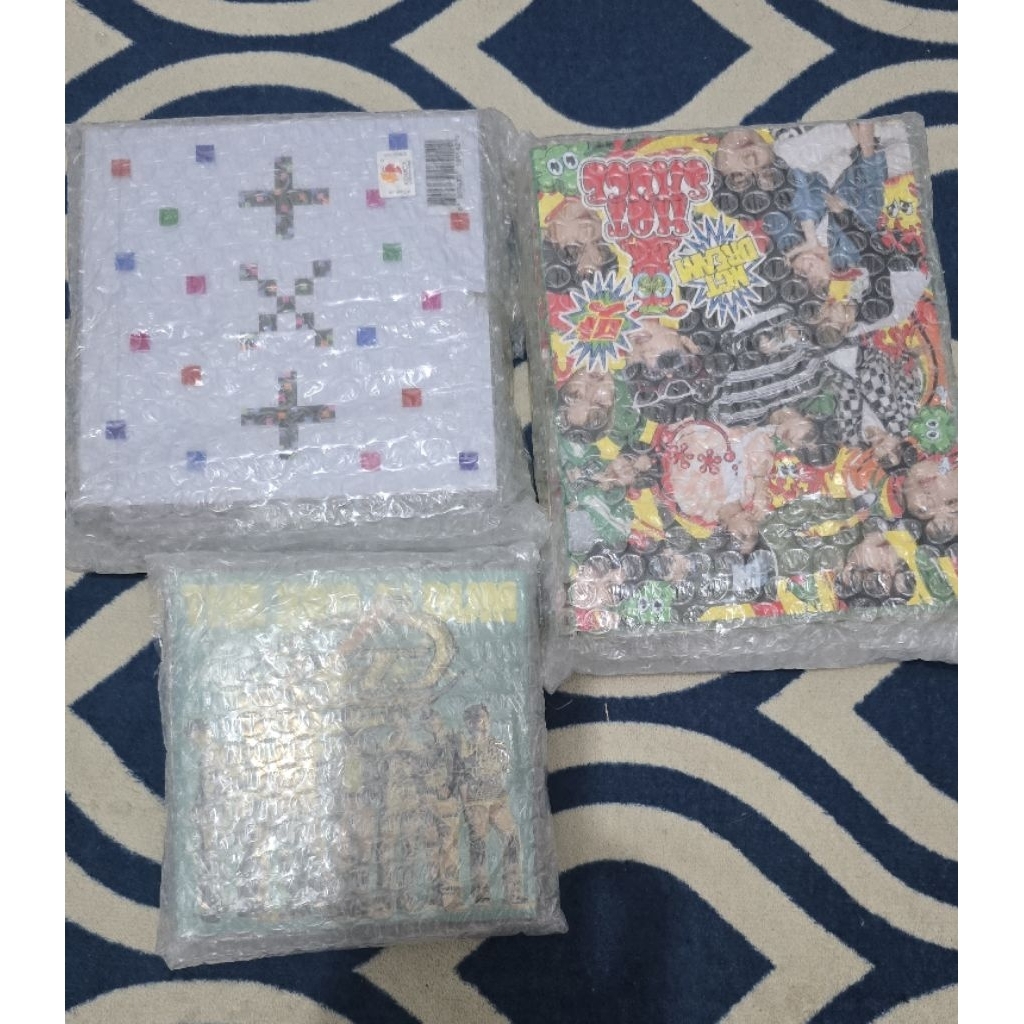 Jubs (อัลบั้ม NCT, TXT)