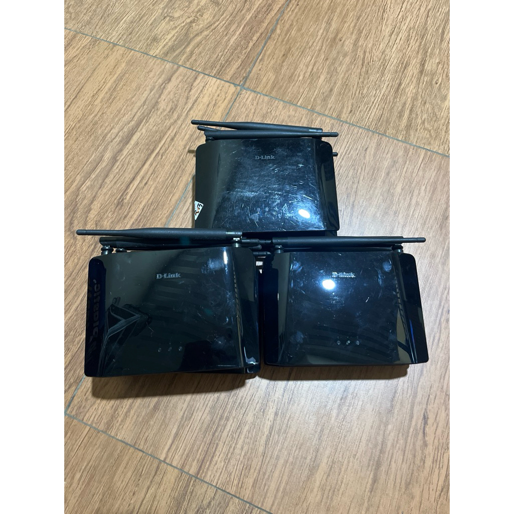 Dlink dir 612 สีดําเมทัลลิก