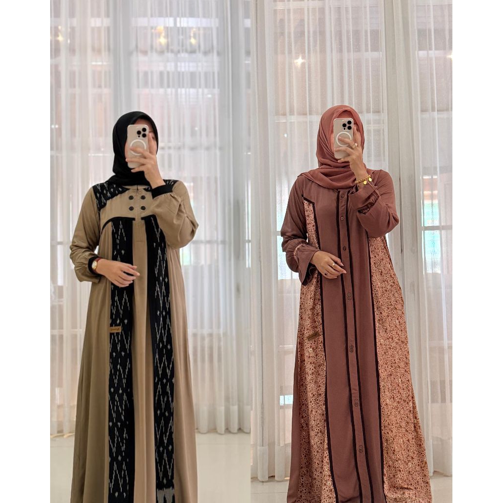 NADHEFA DRESS JANUARY 2026 EDITION