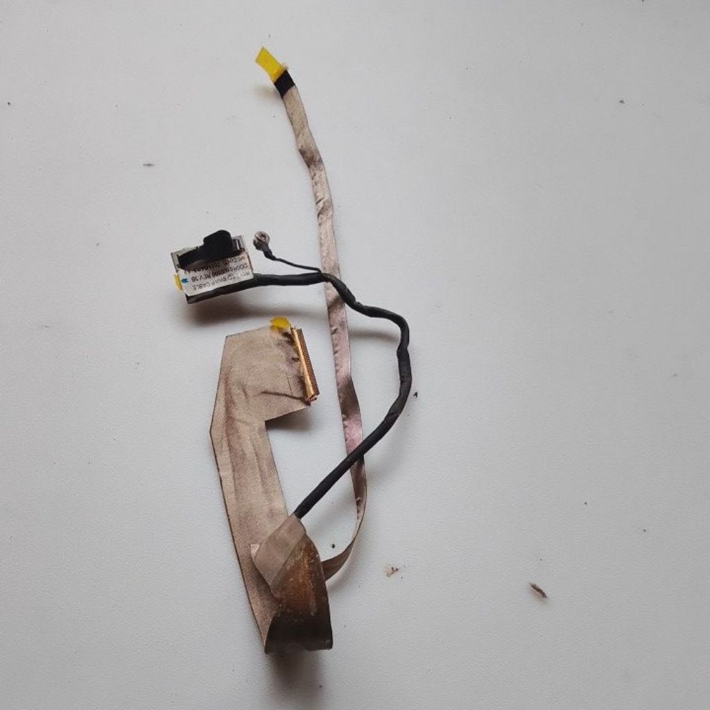 แล็ปท็อป Lcd แบบยืดหยุ่น Dell Inspiron N4110