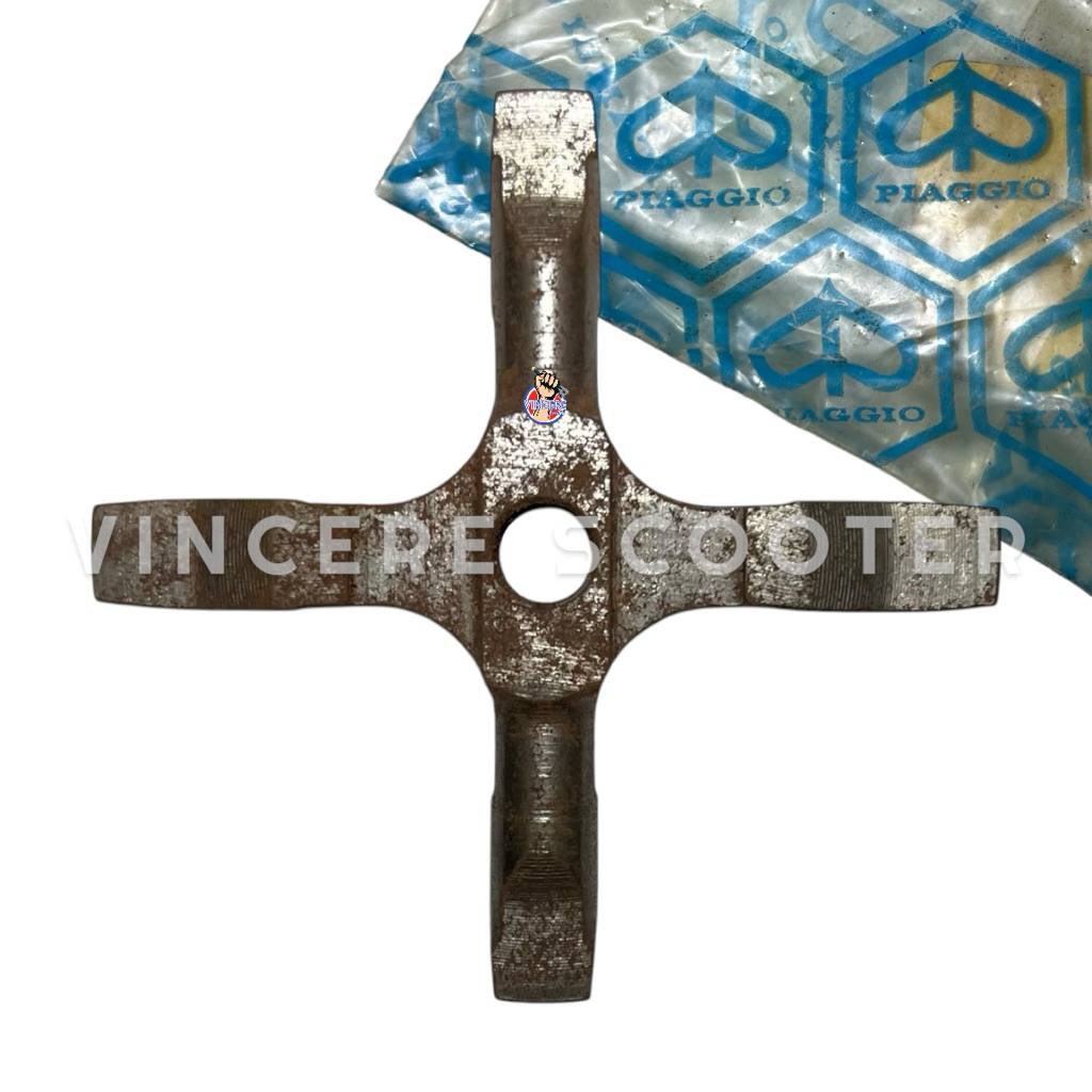 Cross Gear Cross Cross Cross Cross NOS Vespa Super Sprint VBB PX