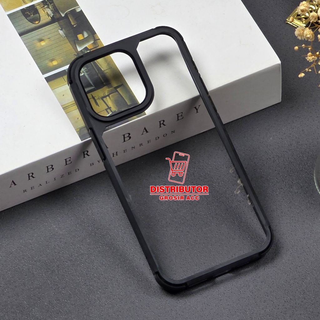 IPHONE 15 CASE ANTI FALL SHOCKPROOF CASE IPHONE 15 AF01