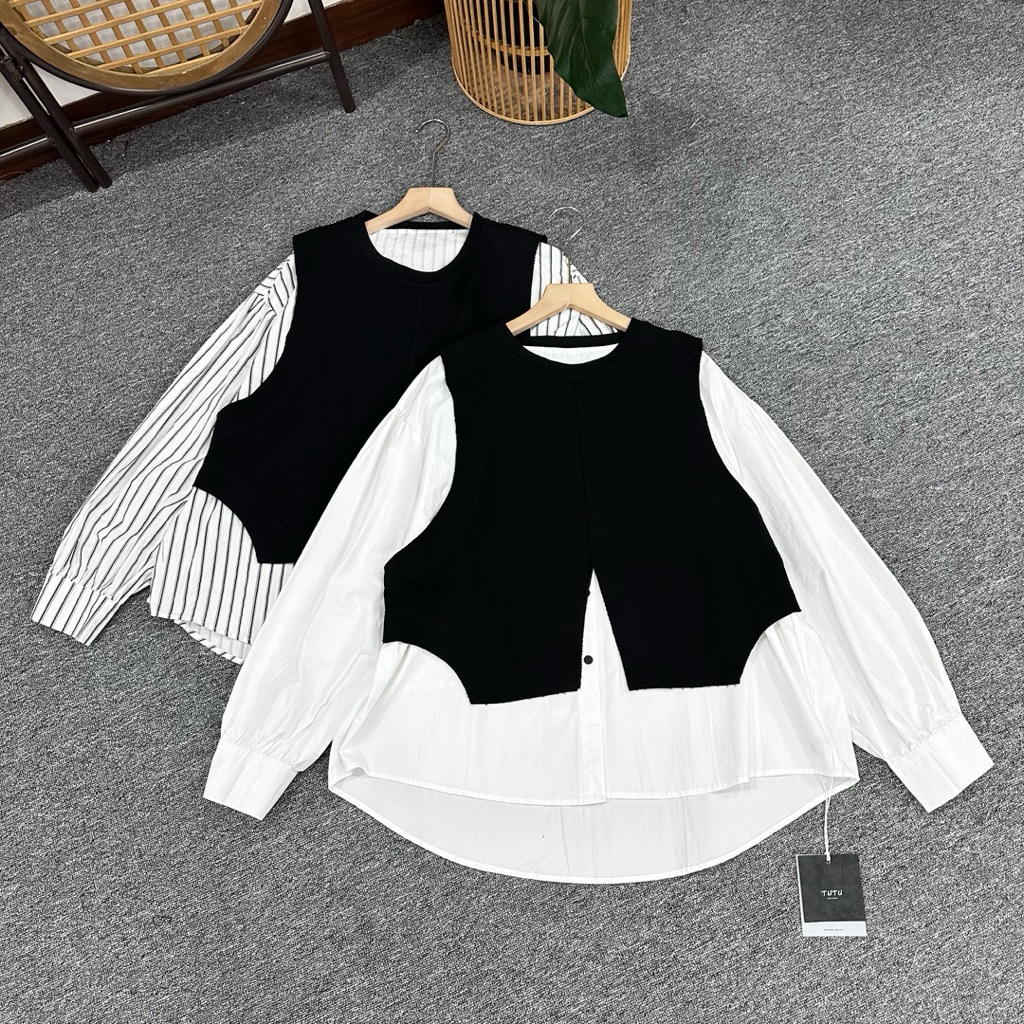 25323 TUTTI IMPORT BLOUSE