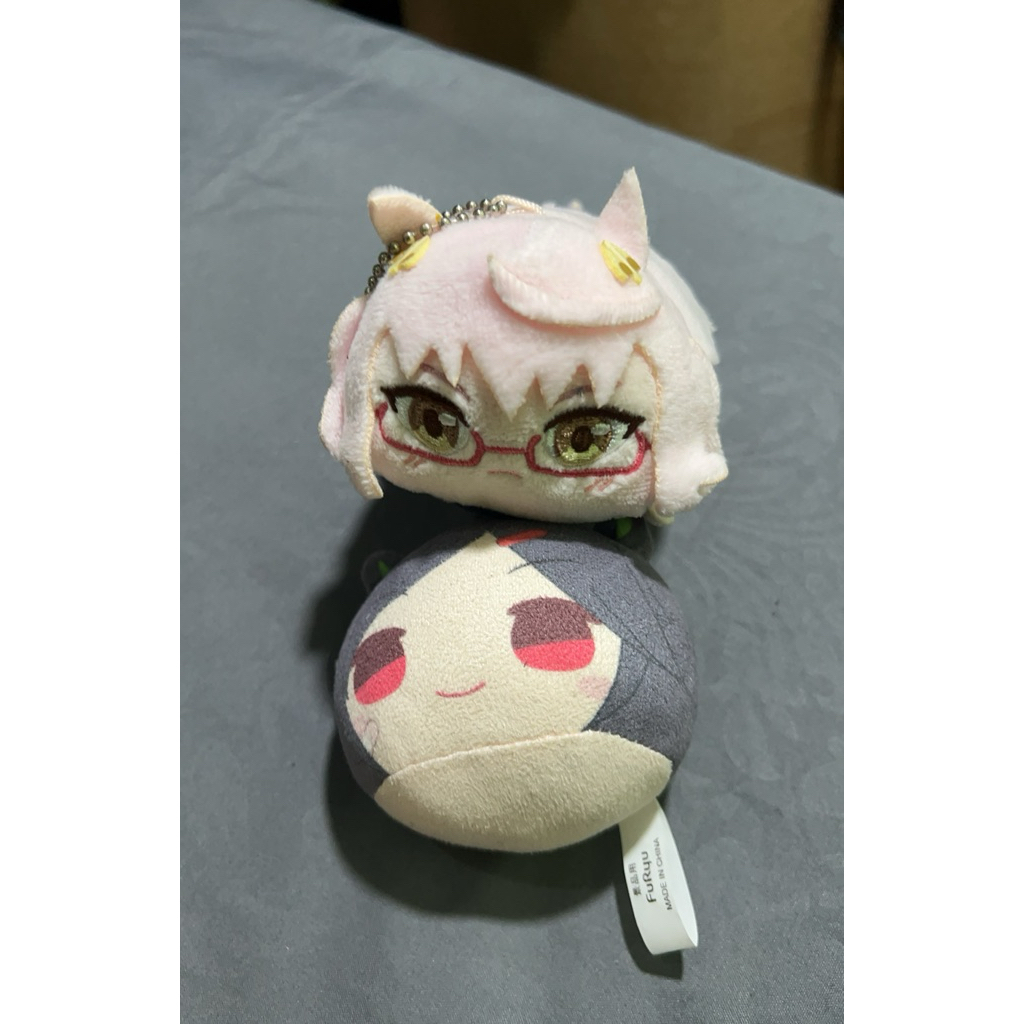 Uma Musume Plushie Biwa Hayahide Winning Ticket