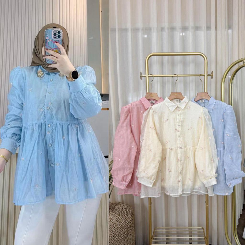 YLC & VNS ท็อปส์ซูใหม่