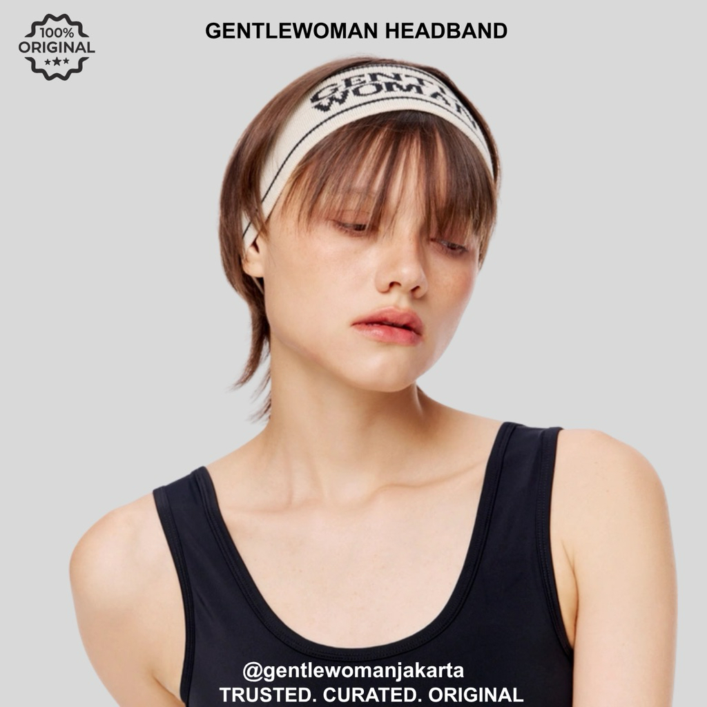GENTLE WOMAN ที่คาดผม