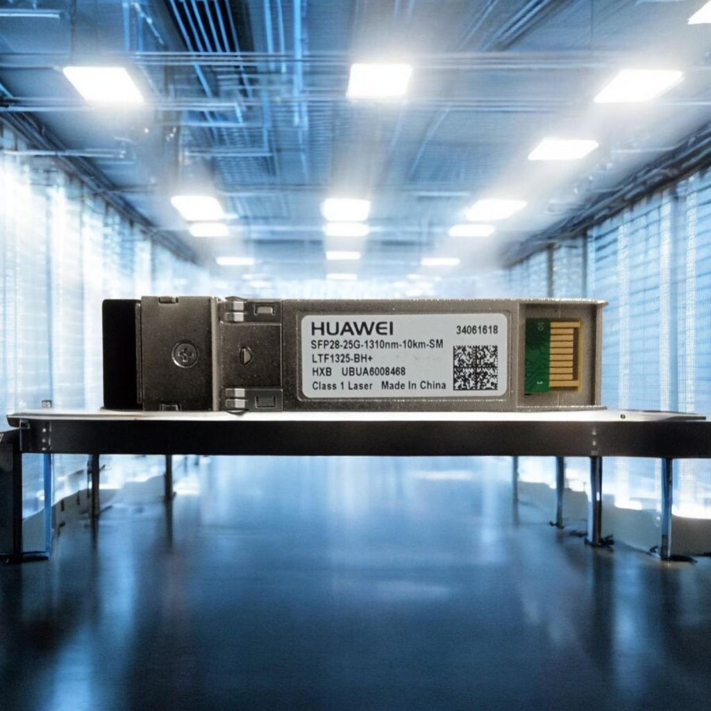 SFP28 - 25G - 1310nm - 10km - SM - SFP Huawei LC SMF Singlemode