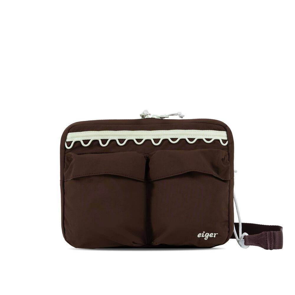 EIGER WOMEN LUMINA SLING BAG WALLET