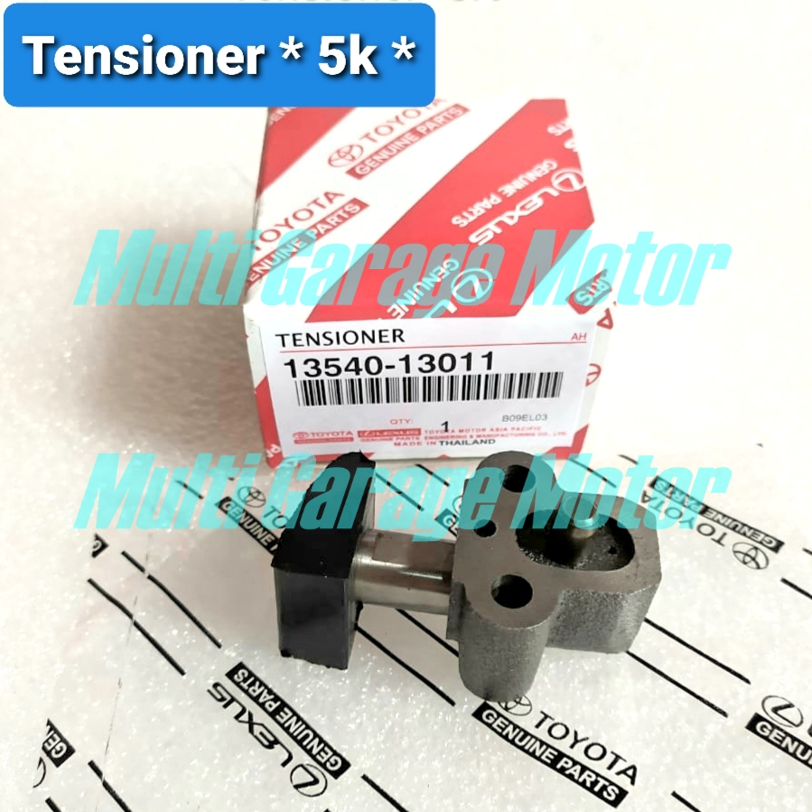 Original Toyota KIJANG Kapsul 7K 5K Super Timing Chain Tensioner 13540-13011