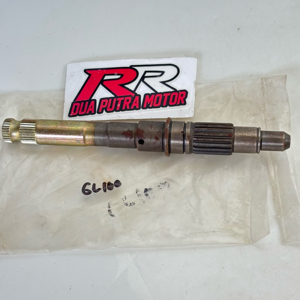 As kick starter selah selahan honda gl100 cb100 cg110 gl cb 100 cg 110