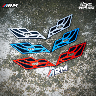 ARM ARUMI DASI PLAT NOMOR BELAKANG VARIO PCX ADV BEAT SCOOPY NMAX AEROX LEXI MIO