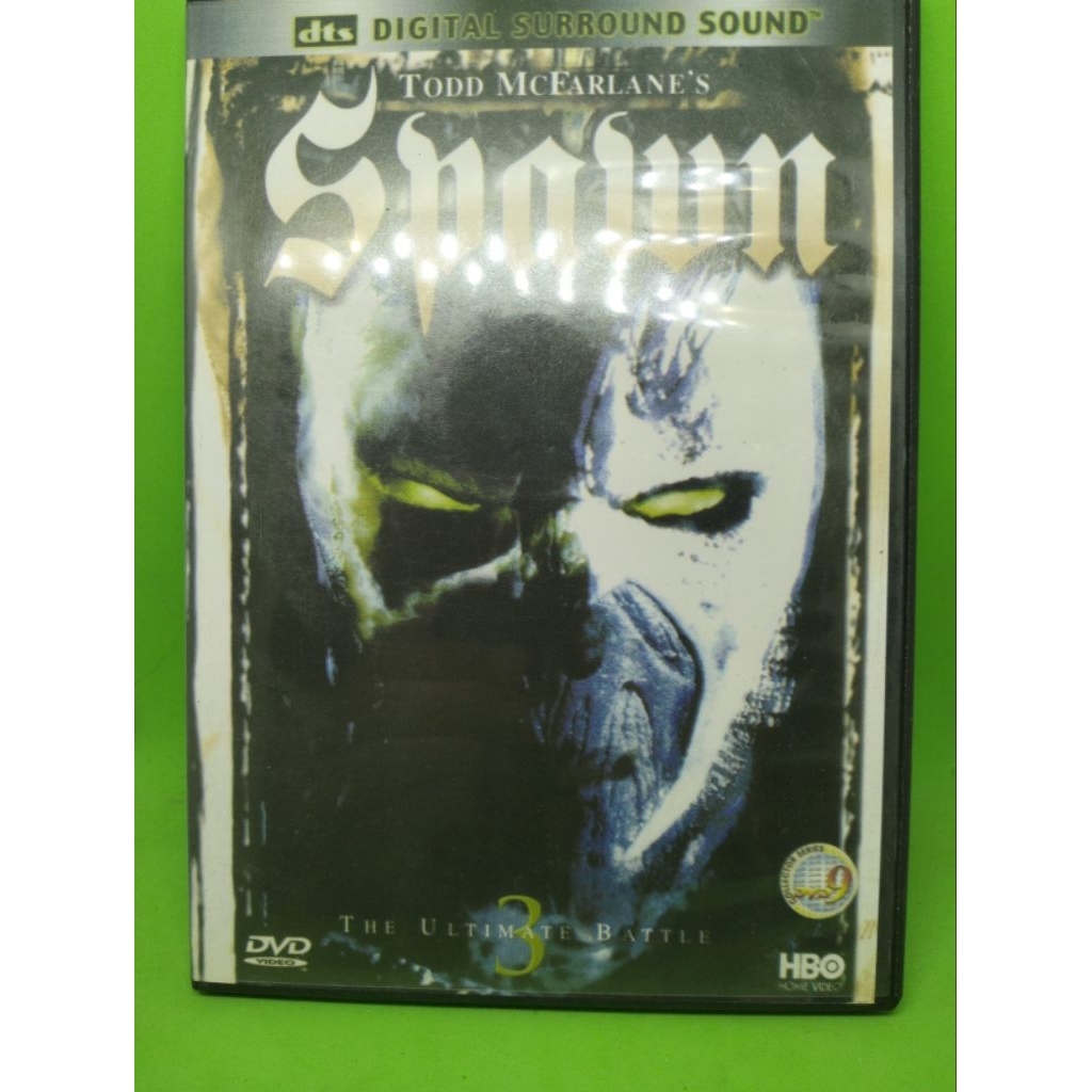 ดีวีดี SPAWN********