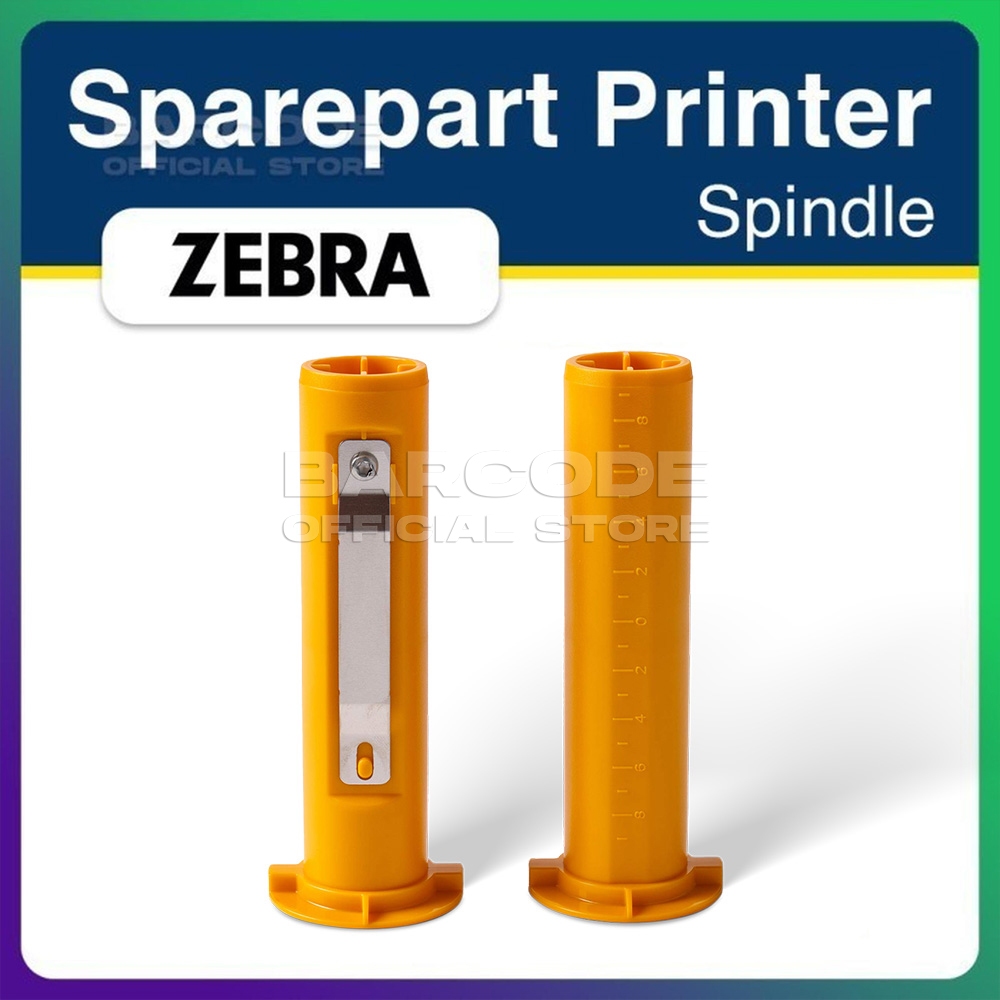 แกนริบบิ้น Core Zebra ZD-230 ZD-420 อะไหล่เครื่องพิมพ์เดิม