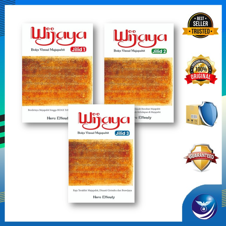 WIJAYA หนังสือภาพมาจาปาตี