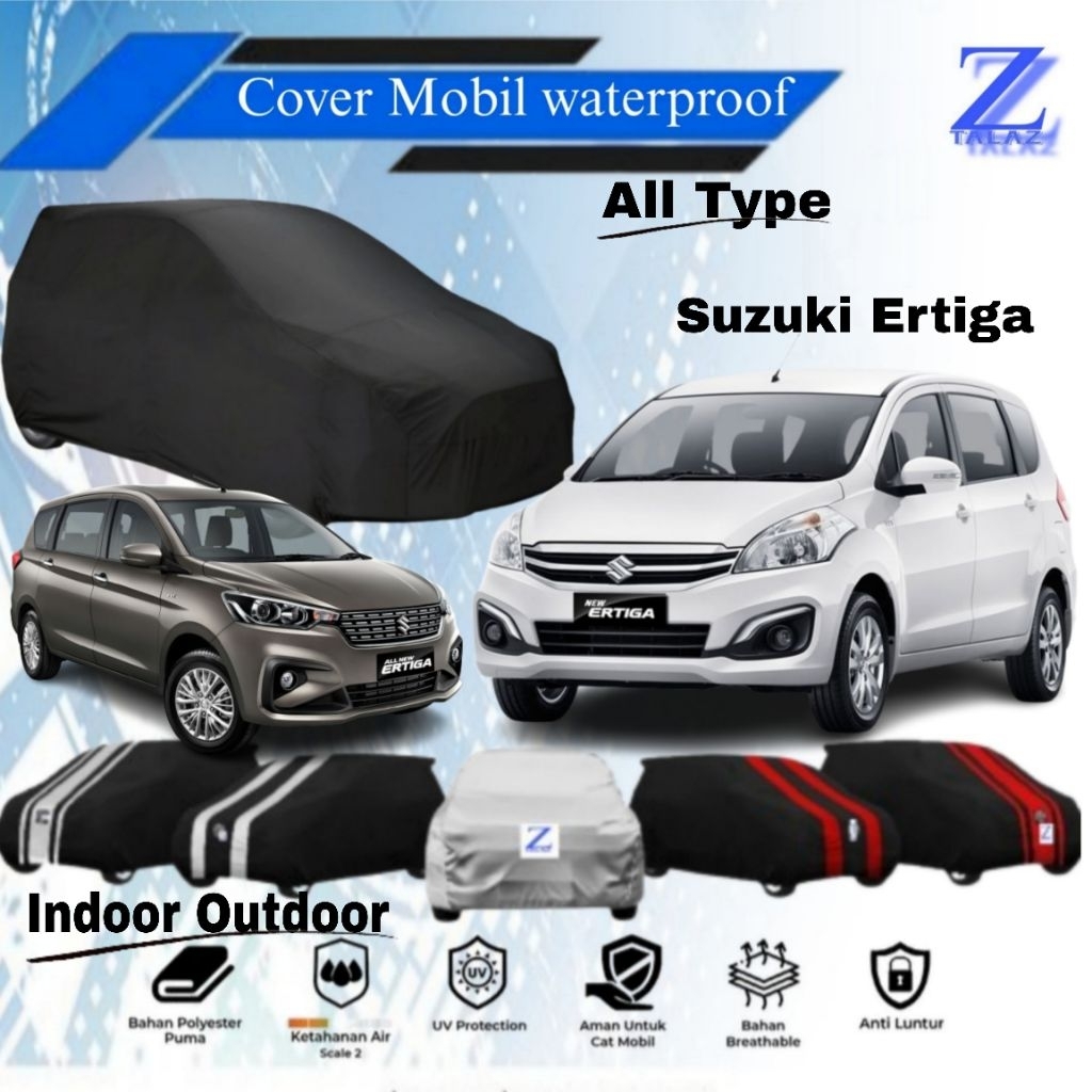 All New Ertiga Car Body Cover / Ertiga Car Cover / New Ertiga Car Towel / Old Ertiga / Ertiga GL / E