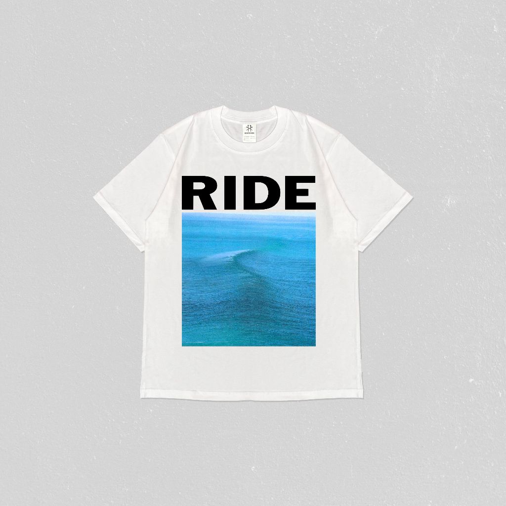 RIDE NOWHERE********