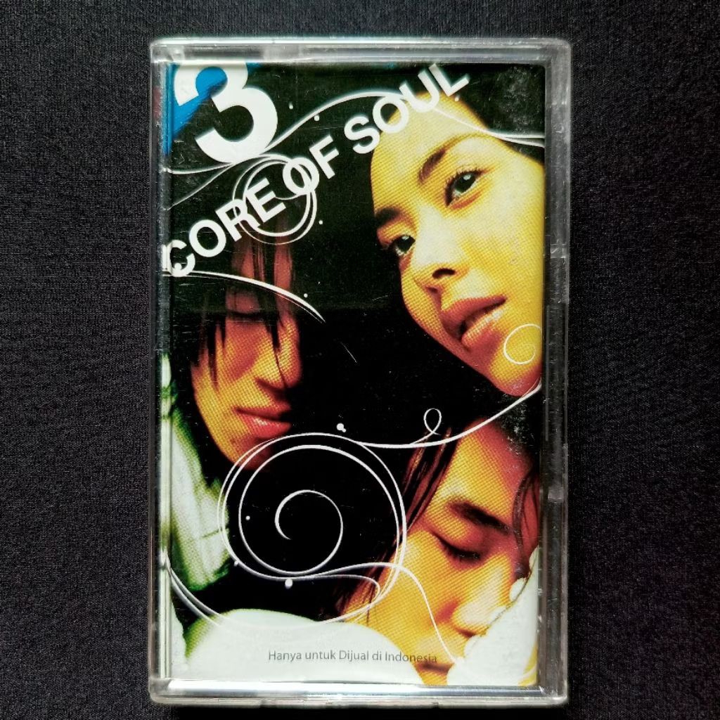 เทปคาสเซ็ท Core Of Soul - 3