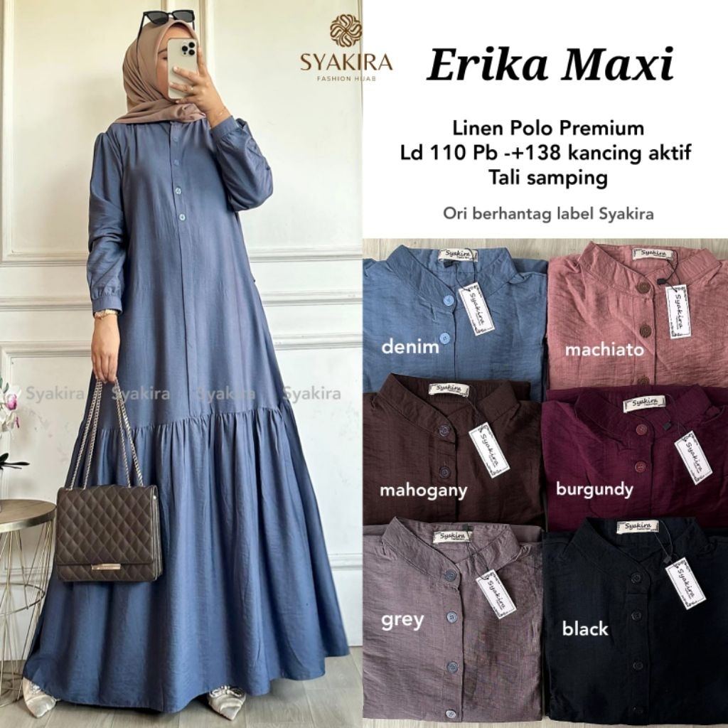 Erika maxy โดย Syira