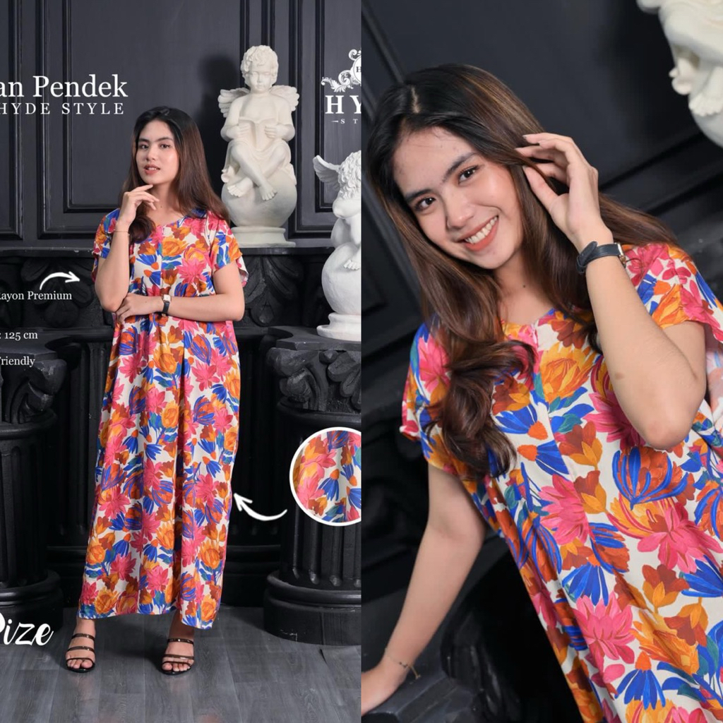 SMK Busui Daster By Hyde Style