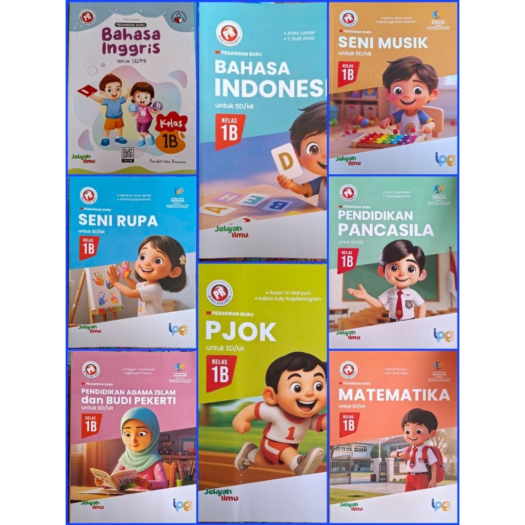 หนังสือกุญแจคําตอบการบ้านแบบโต้ตอบสําหรับผู้ประกอบโรงเรียนประถมศึกษาเกรด I, 1 Semester 2 DEEP LEARNI