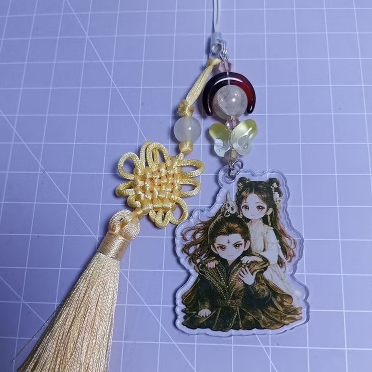 Till ปลายสายโทรศัพท์พระจันทร์ luo yunxi bailu