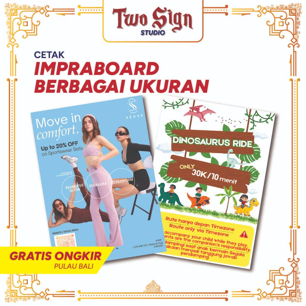 CUSTOM EMPRABOARD IN VARIOUS SIZES – UV EMPRABOARD PRINT / SIGN BOARD / PROMOTIONAL BOARD
