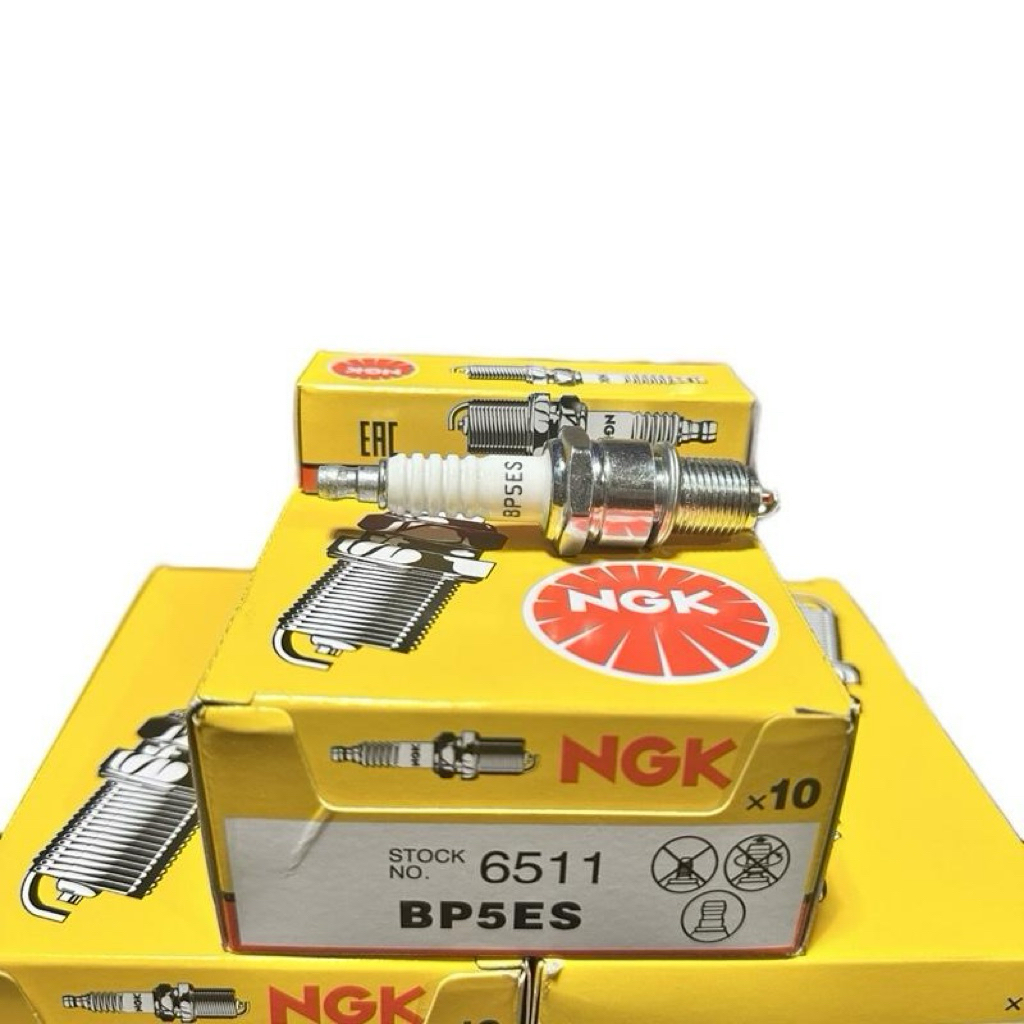 NGK BP5ES SPARK PLUGS