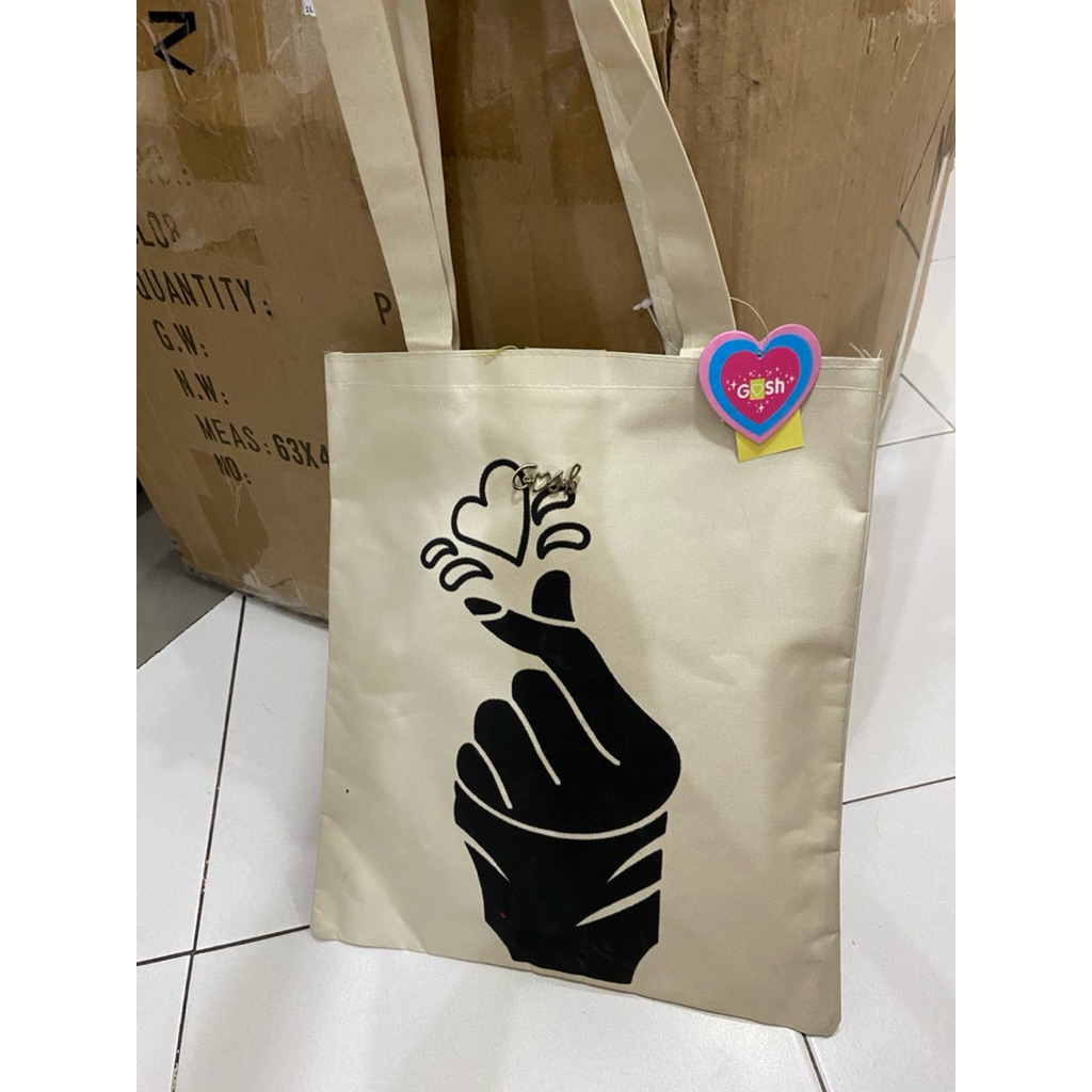 Tote gosh***********