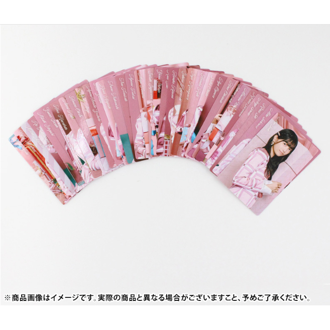 Nogizaka46 Visual Card 5ki Briyani A Version ราคา ถูกที่สุด ดีลบีเคเค แกลเลอรีภาพที่ 6