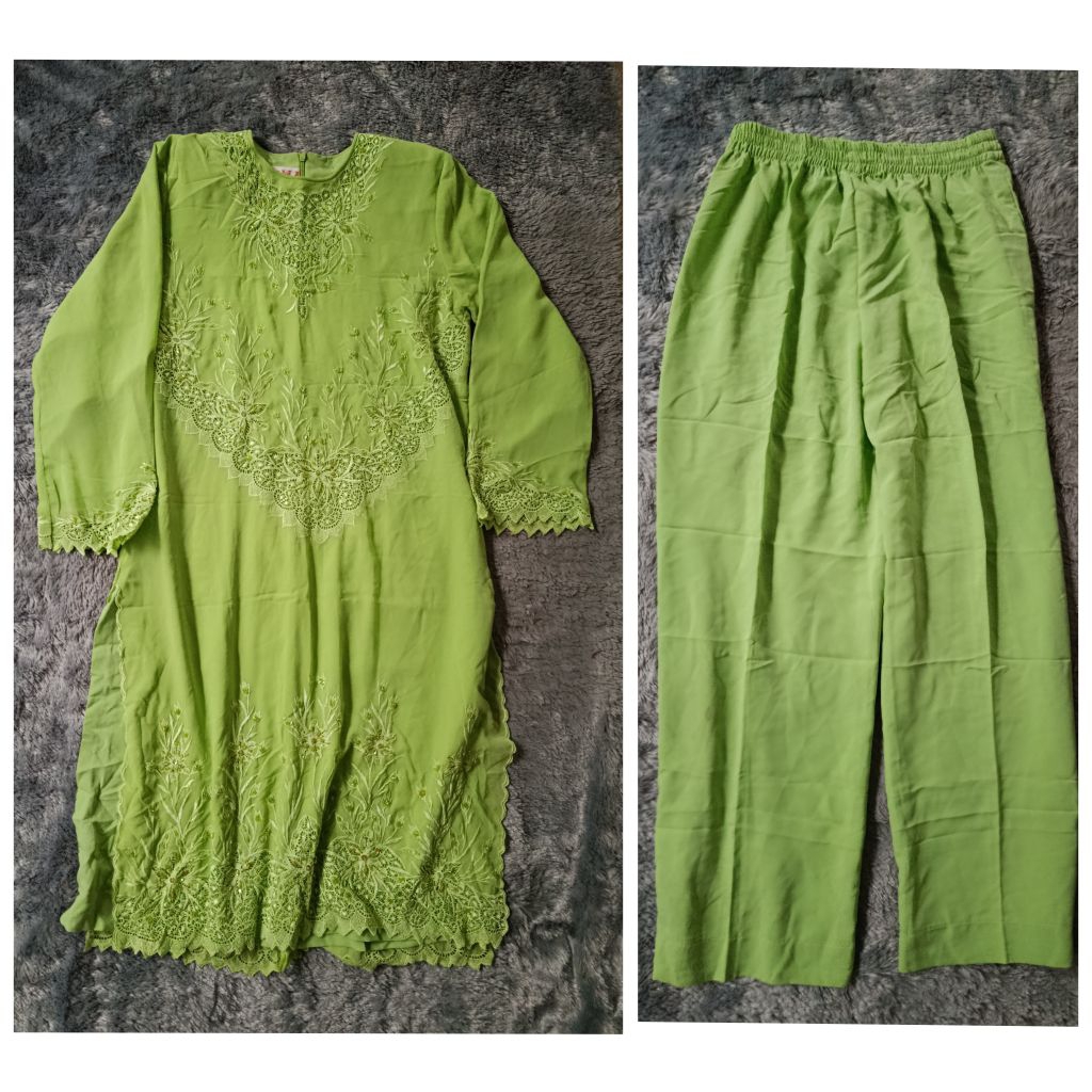 Preloved เสื้อผ้าผู้หญิง แบรนด์ bili mode/bxc910