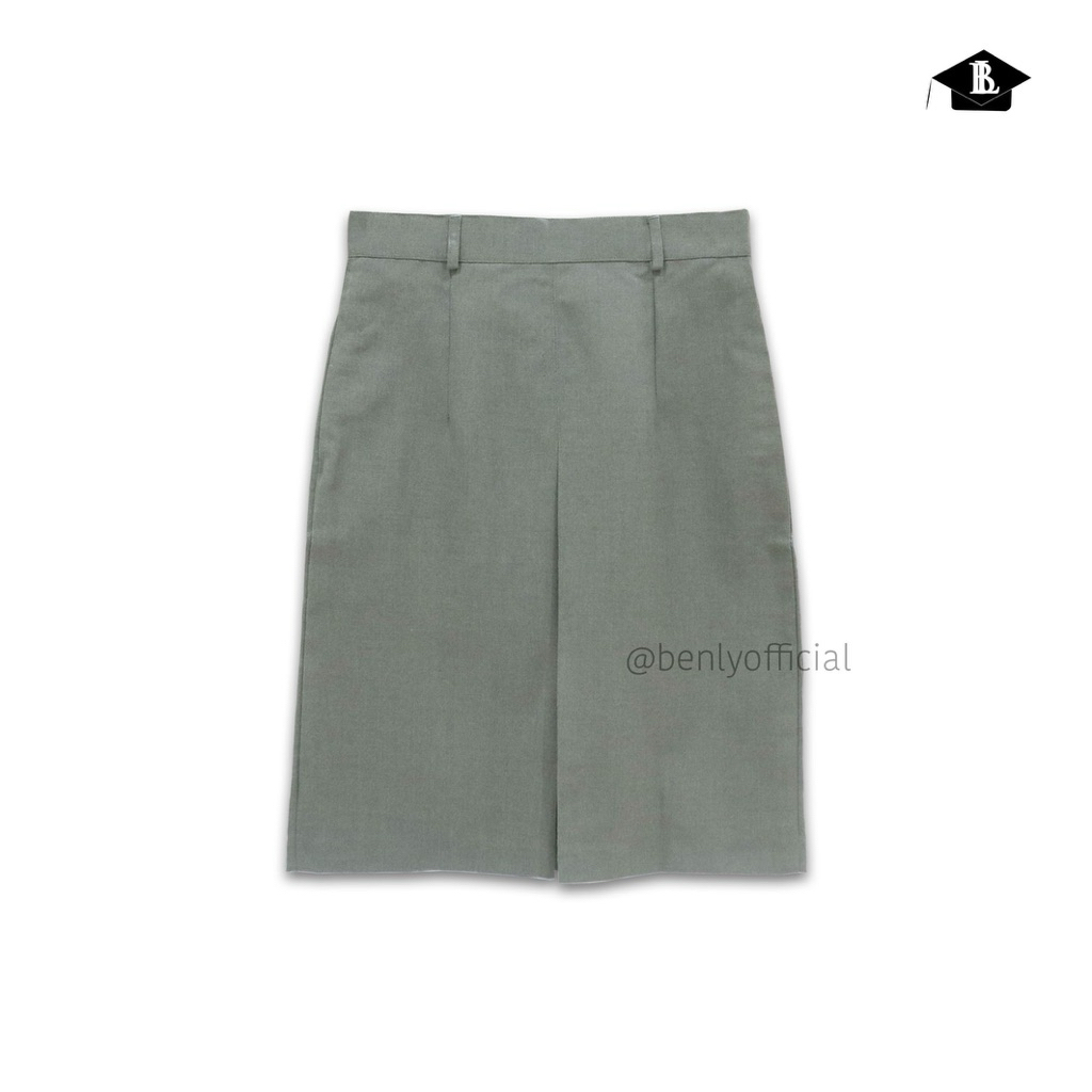 BENLY Tetrex Short High School Skirt / High School Uniform / High School Skirt