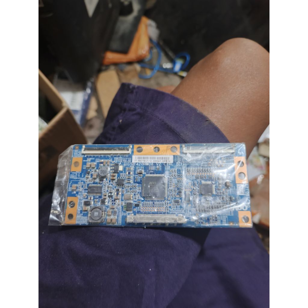 TIKON T CON TKON TCON ทีวี T42HW06 V2 42T08-C00