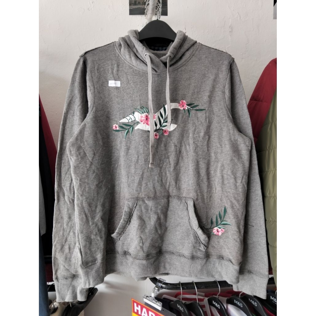 HOLLISTER เสื้อฮู้ด ฮอลลิสเตอร์ ปัก