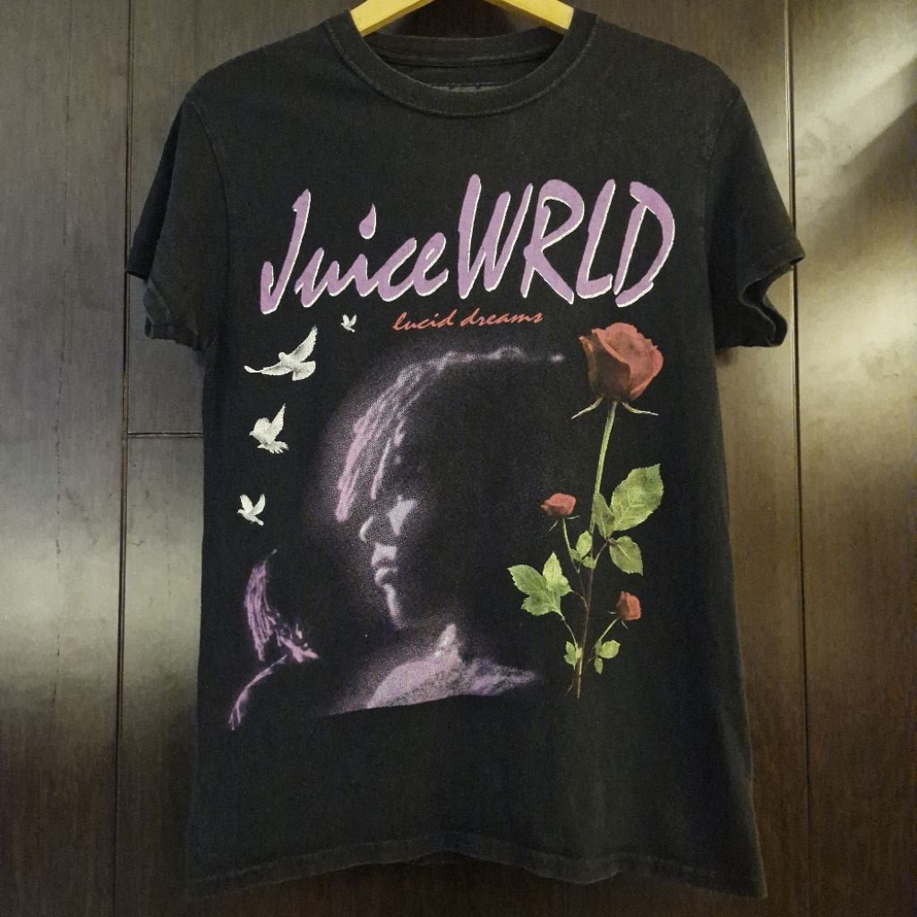 เสื้อยืด Juice WRLD Lucid Dreams