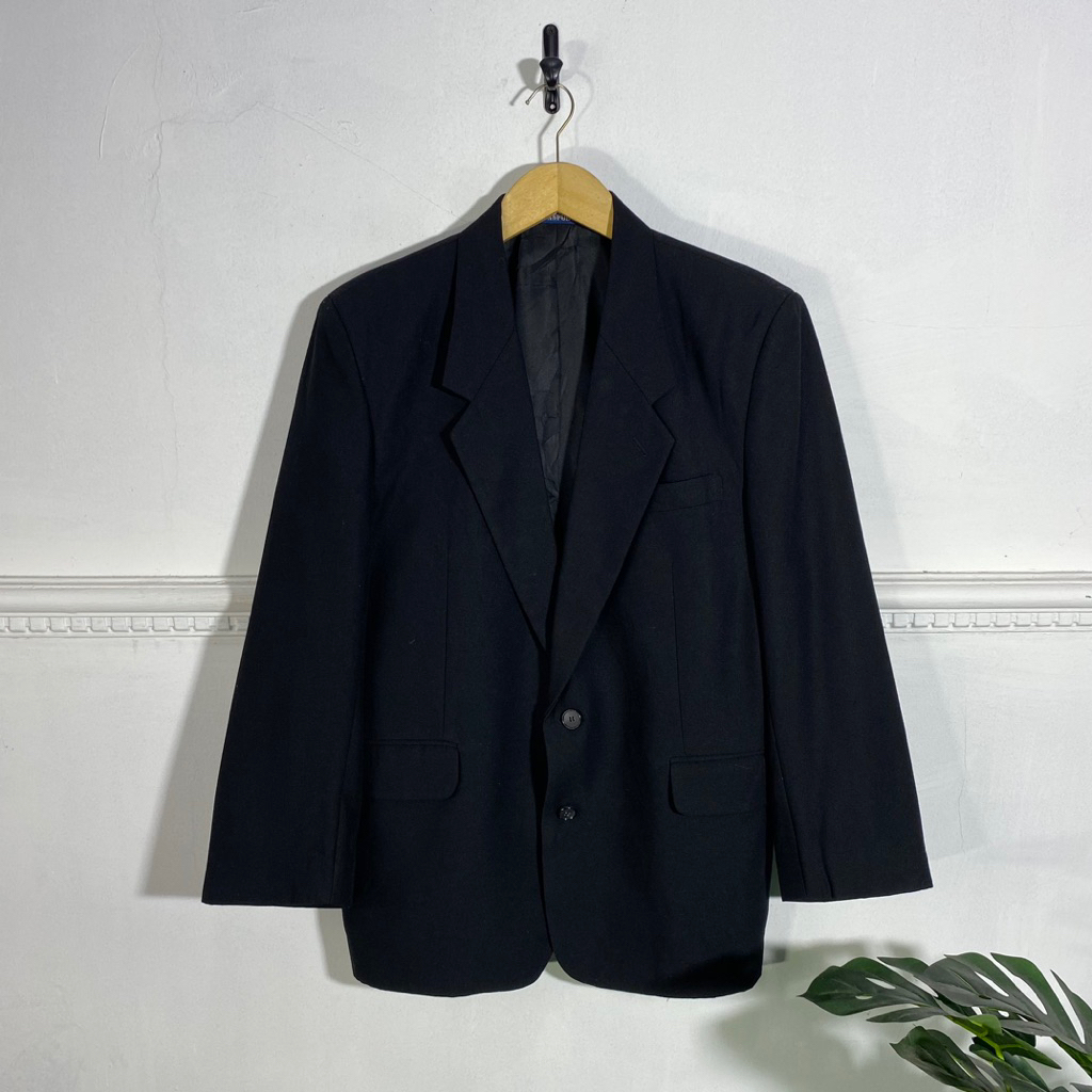 WOOL ANDPOL BLAZER JACKET (P77 L56)