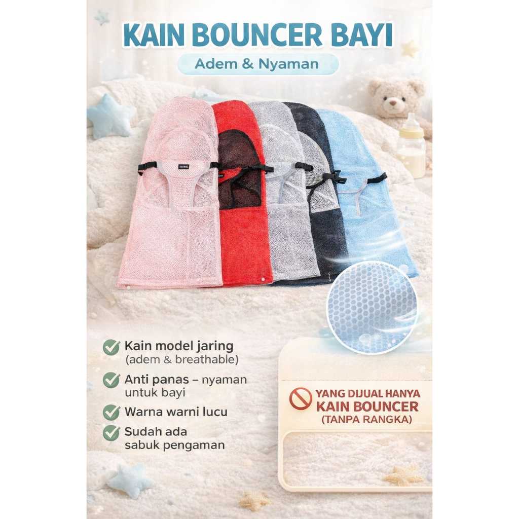 ROB MB 173-01 BOUNCER / BABY SWING BOUNCER EQUIPMENT